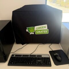 Computer Monitor Cover